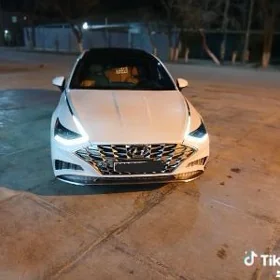Hyundai Sonata 2022
