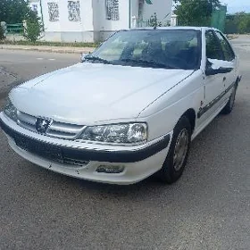Peugeot 405 2008