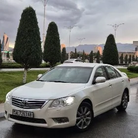Toyota Aurion 2008