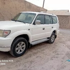 Toyota Land Cruiser Prado 2000