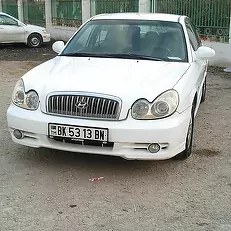 Hyundai Sonata 2003