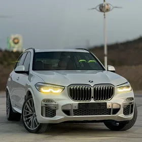 BMW X5 2021