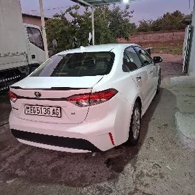 Toyota Corolla 2021