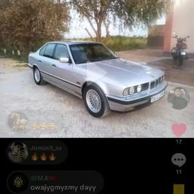 BMW 525 1990