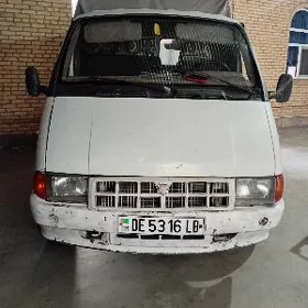 Gaz Gazel 2001
