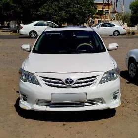Toyota Corolla 2012
