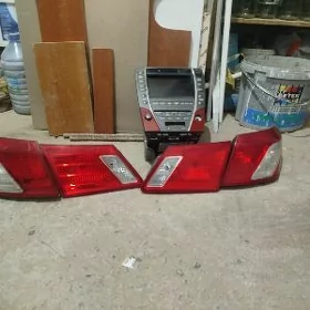 Lexus fara