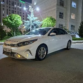 Kia Forte 2022