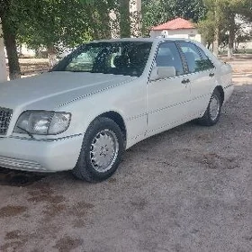 Mercedes-Benz 500SEL 1996