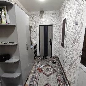 Бахар. 2 комн. 1 этаж.