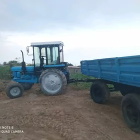 MTZ T-28 1991