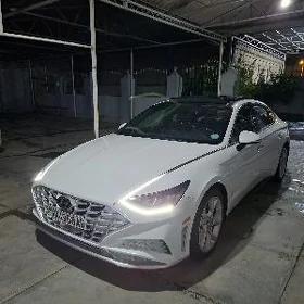 Hyundai Sonata 2021
