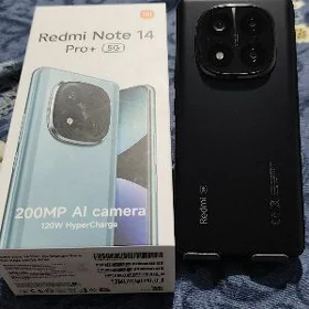 Redmi not 14 pro plus 5 g