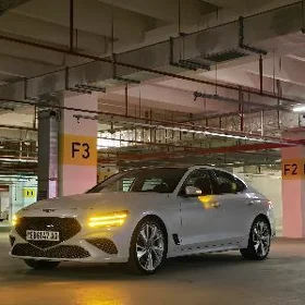 Genesis G70 2023