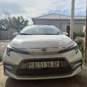 Toyota Corolla 2023