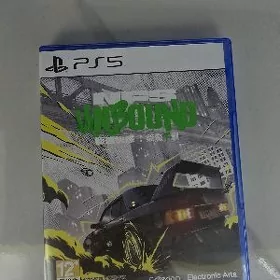 ps5 disk oyun Need for speed