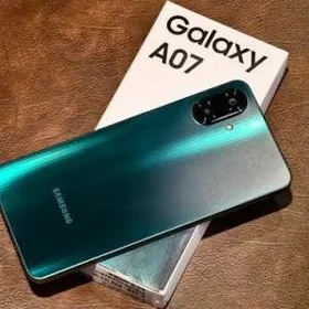 Samsung A07 4/64gb Paket
