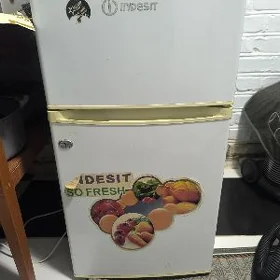 indesit холодильник