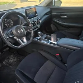 Nissan Sentra 2022