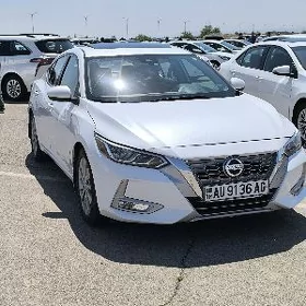 Nissan Sentra 2021