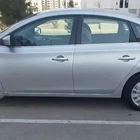 Nissan Sentra 2014