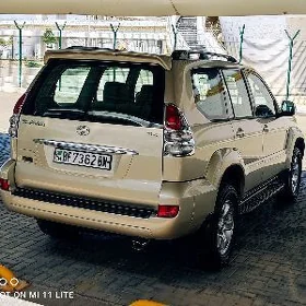 Toyota Land Cruiser Prado 2008