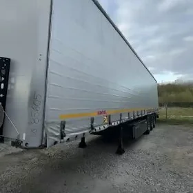 Kogel Euro Trailer 2021