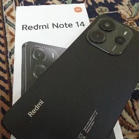 Redmi note 14  256