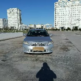 Toyota Corolla 2009