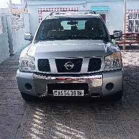 Nissan Armada 2005