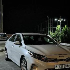 Kia Forte 2022
