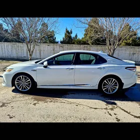 Toyota Camry 2017
