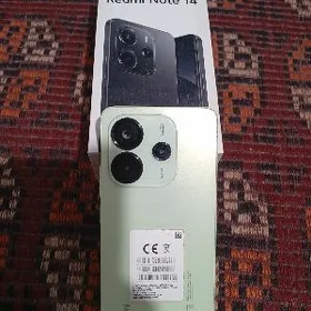 Redmi not 14