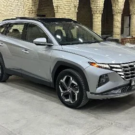 Hyundai Tucson 2023