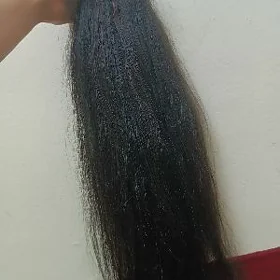 naturalny saç волосы