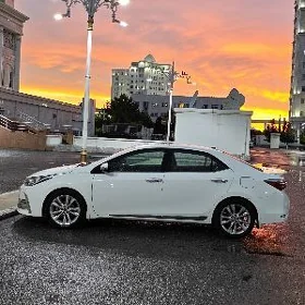 Toyota Corolla 2017