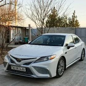 Toyota Camry 2019