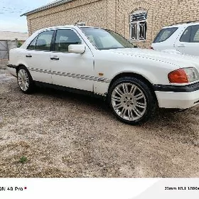 Mercedes-Benz C-Class 1996