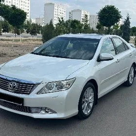 Toyota Aurion 2013