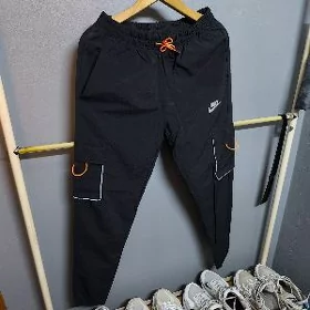 ШТАНЫ NIKE СПОРТИВНЫЕ!