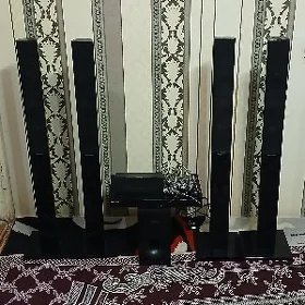 Домашний кинотеатр Samsung