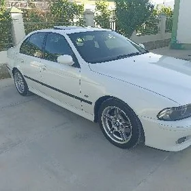BMW 530 2001