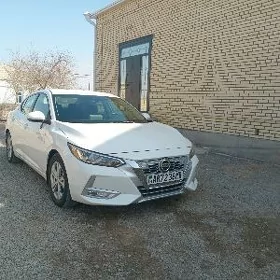 Nissan Sentra 2020