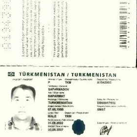 PASPORT