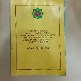 Mellek ýer uçaska