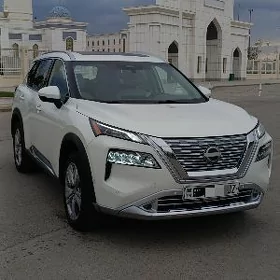 Nissan Rogue 2023
