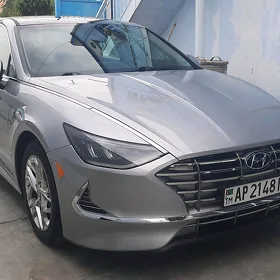 Hyundai Sonata 2021