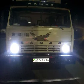 Kamaz 5320 1984