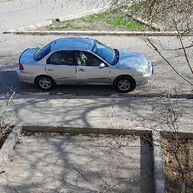 Kia Spectra 2003