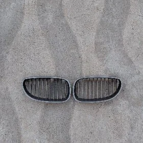 BMW E60 Abilfoska